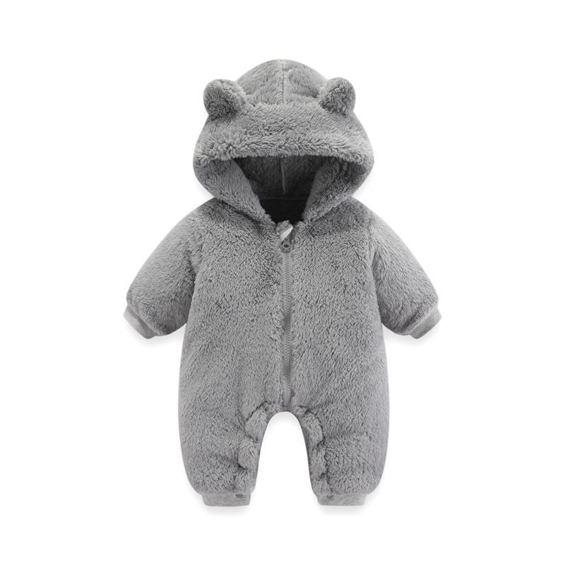 Combinaison Bébé Ourson Hiver