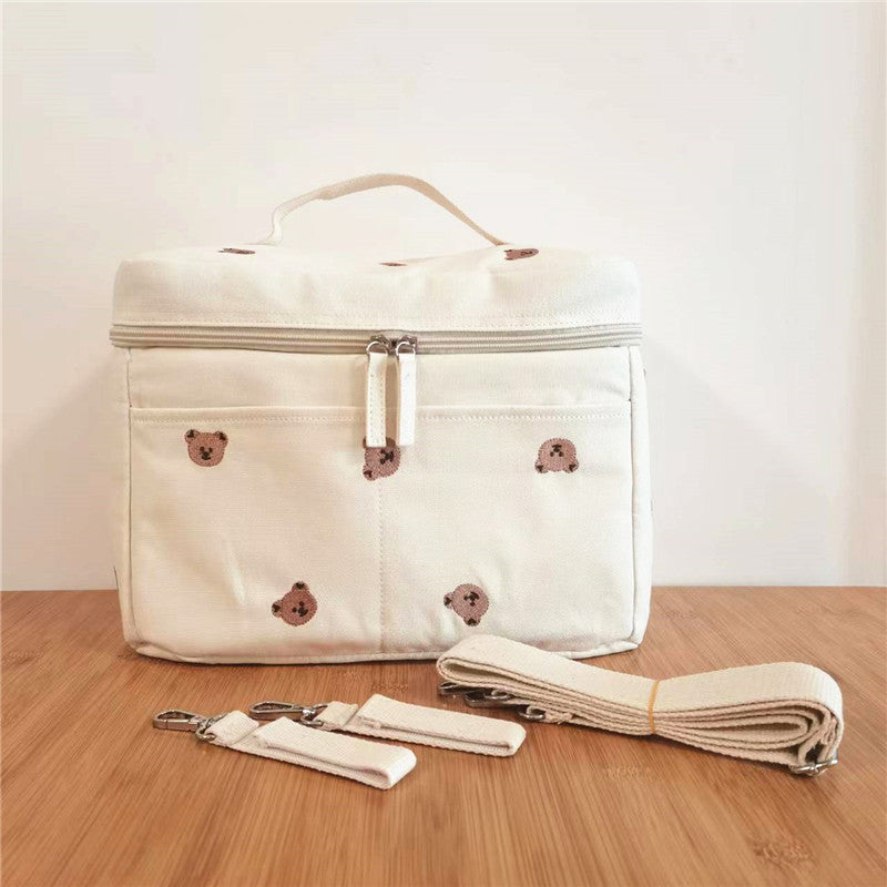 Sac Isotherme Bébé Grande Capacité Multifonctions