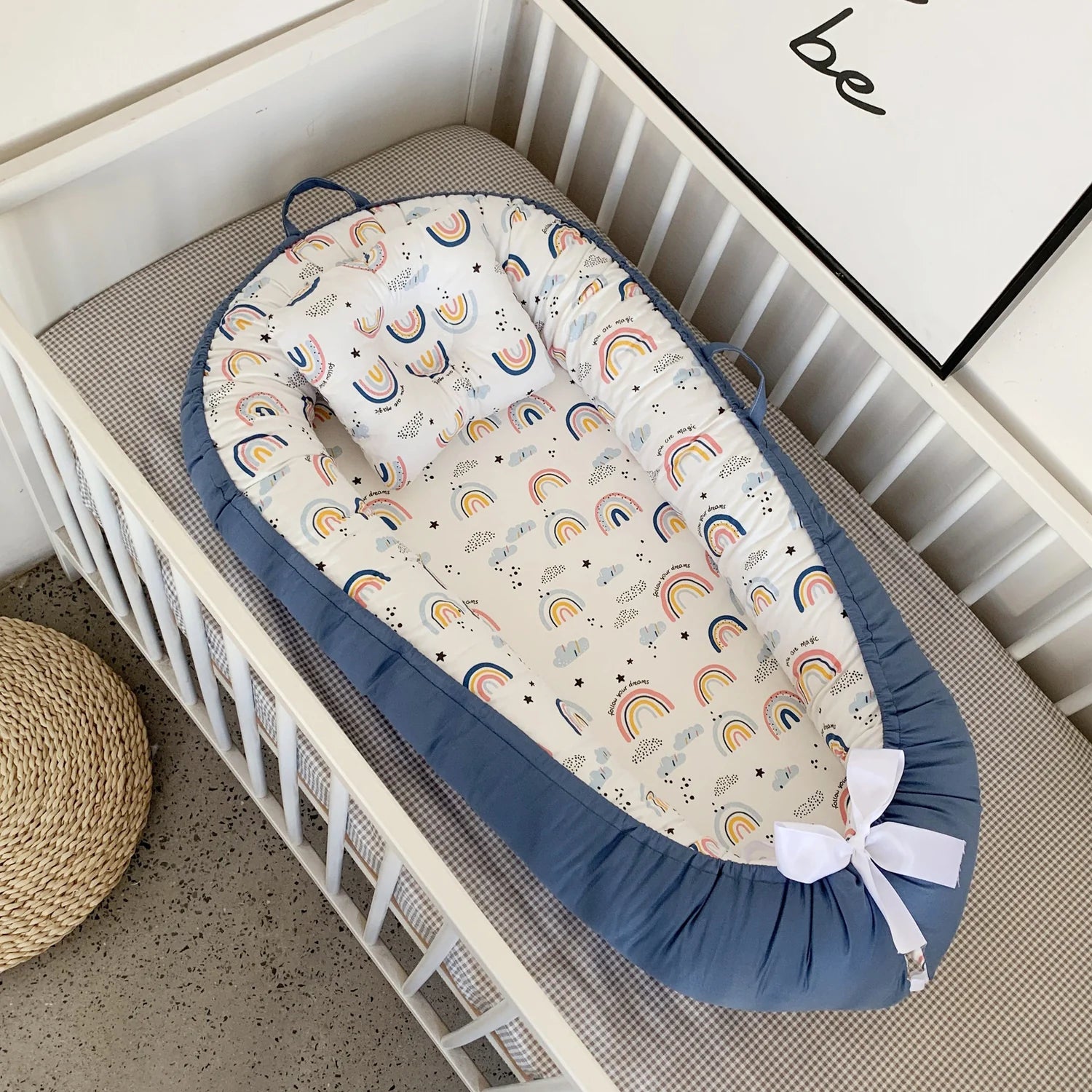 Réducteur de Lit Bébé - Lio