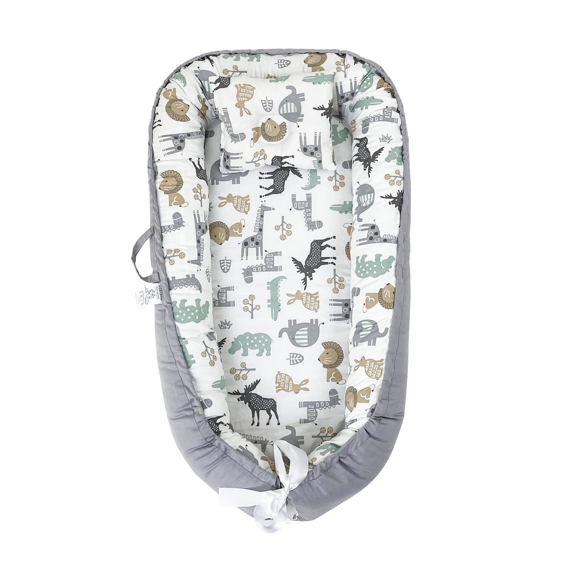 Réducteur de Lit Bébé - Mino