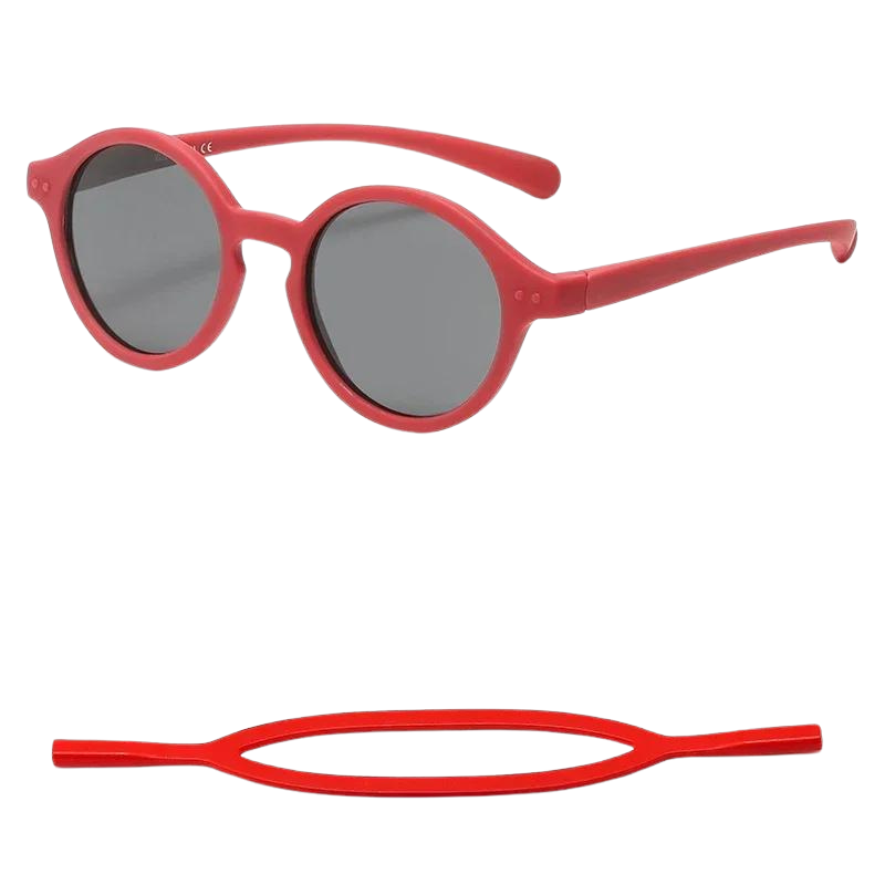 Lunettes de Soleil Bébé - 0-4 ans