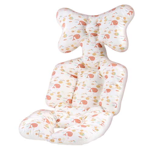 Coussin de poussette universel