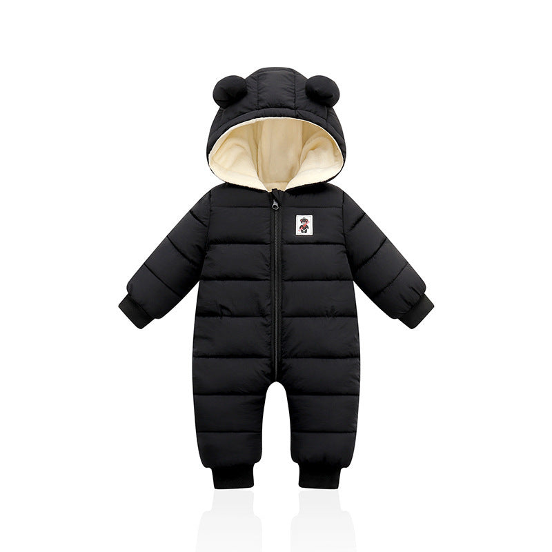 Combinaison Hiver Bébé - Ours