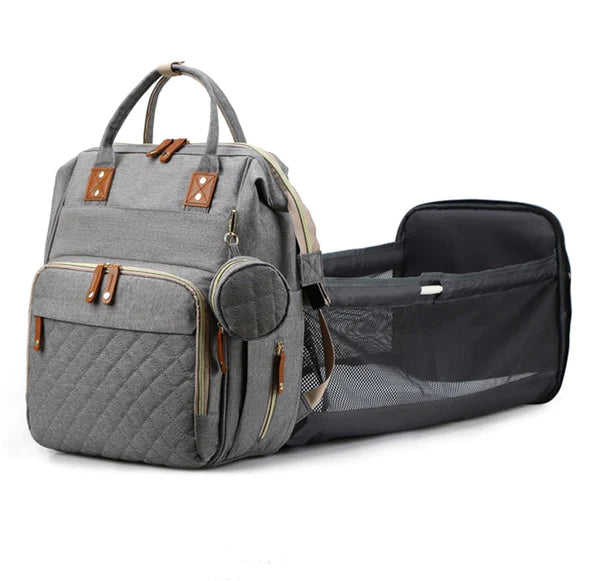 Sac à Langer Bébé Sac à Dos 3 en 1 - Seattle™