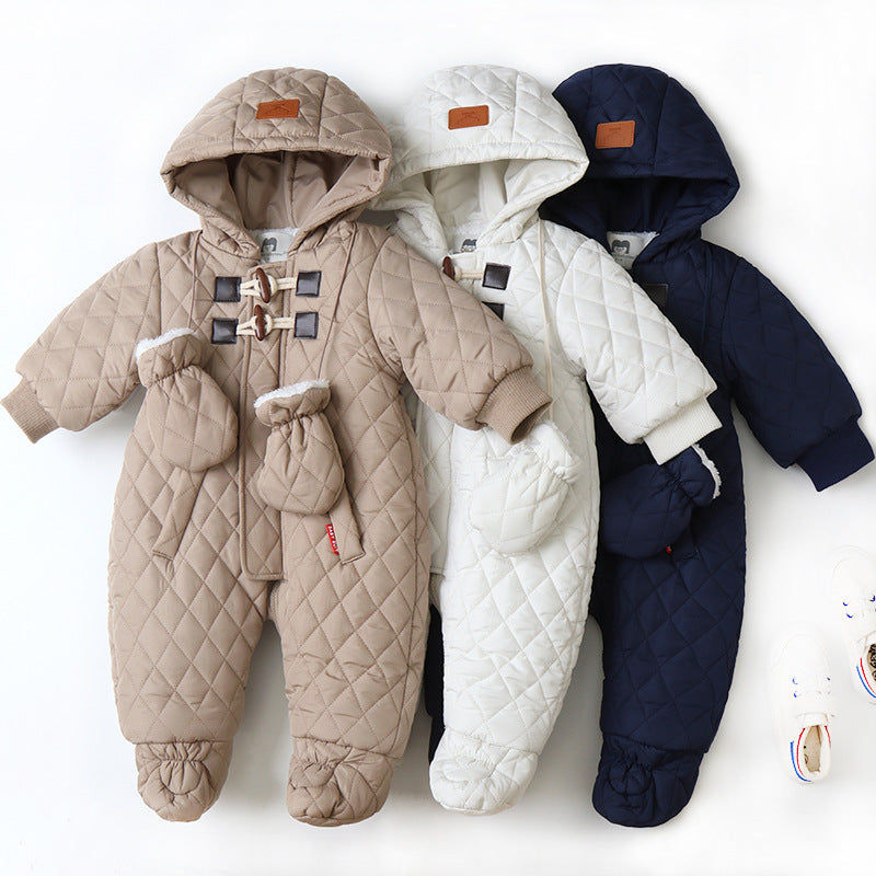 Combi-Pilote Hiver Bébé - Bridge