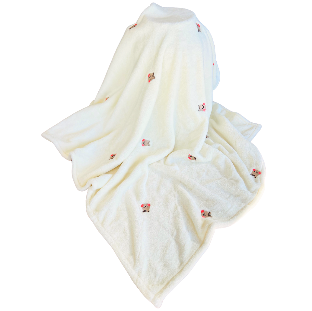 Sac à Langer Maternité Écureuil, Trousse de Rangement et Couverture