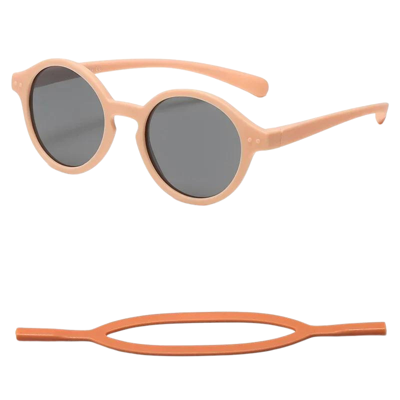 Lunettes de Soleil Bébé - 0-4 ans
