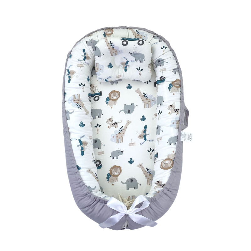 Réducteur de Lit Bébé - Mino