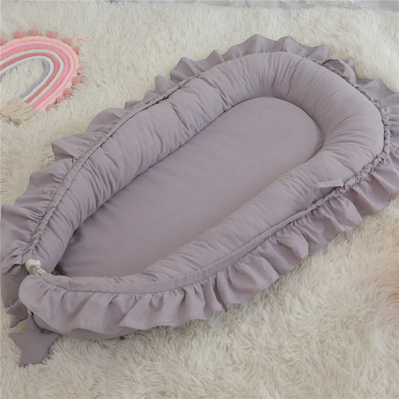Réducteur de Lit Bébé - Lou