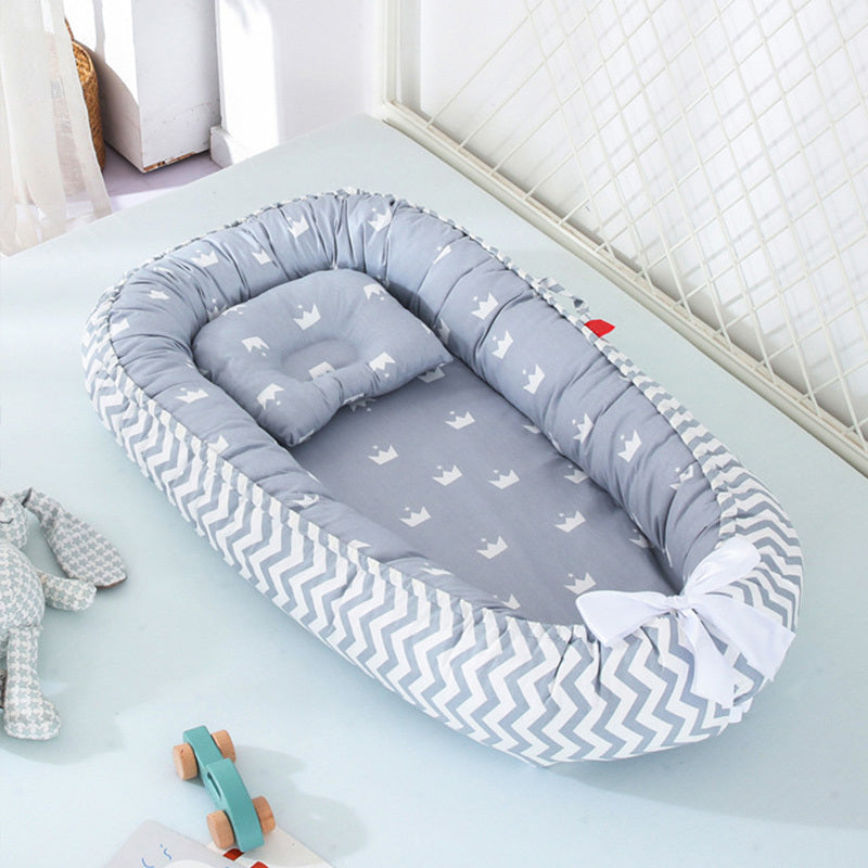 Réducteur de Lit Bébé - Nuna