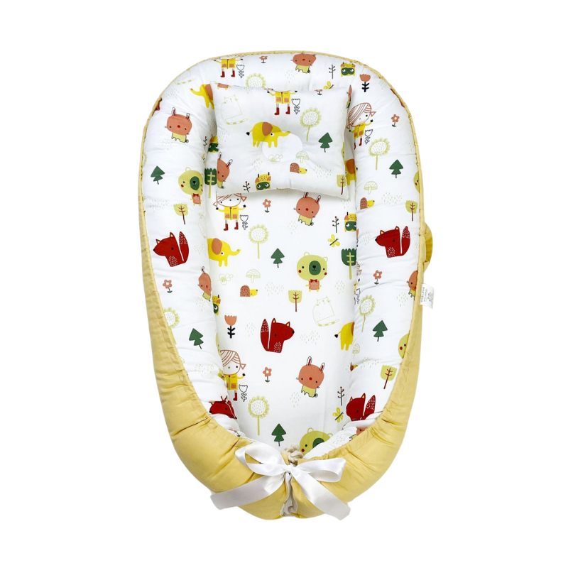 Réducteur de Lit Bébé - Mino