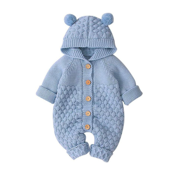 Combinaison Hiver Bébé - Léon