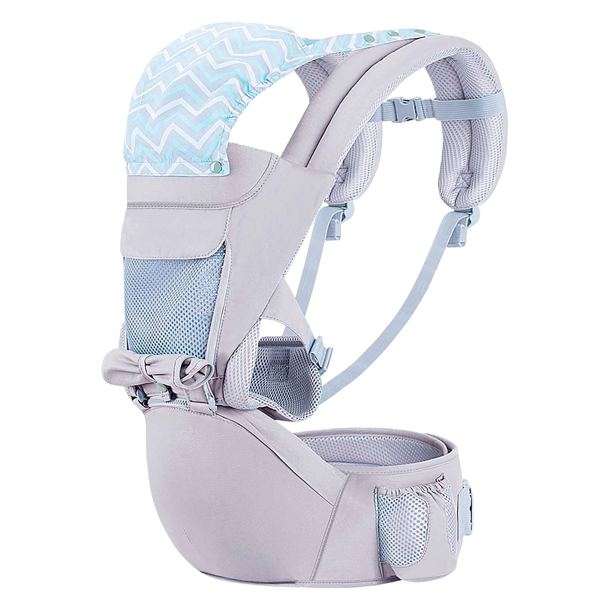 Porte Bébé Ergonomique Évolutif 0-36 mois - Travel