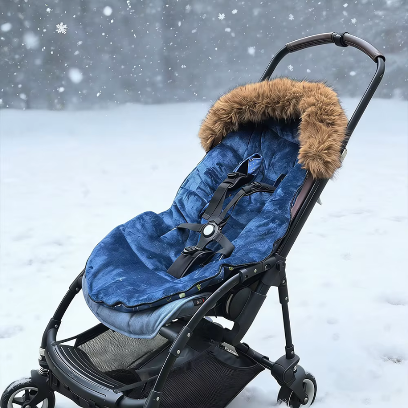 Chancelière Universelle Bébé Hiver - Megève