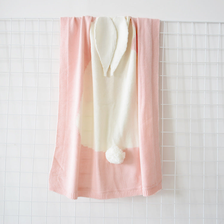 Couverture Bébé Lapin