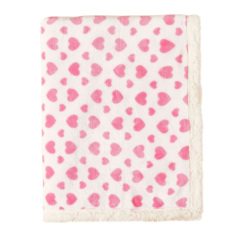 Couverture Polaire Bébé - 75 x 100 cm