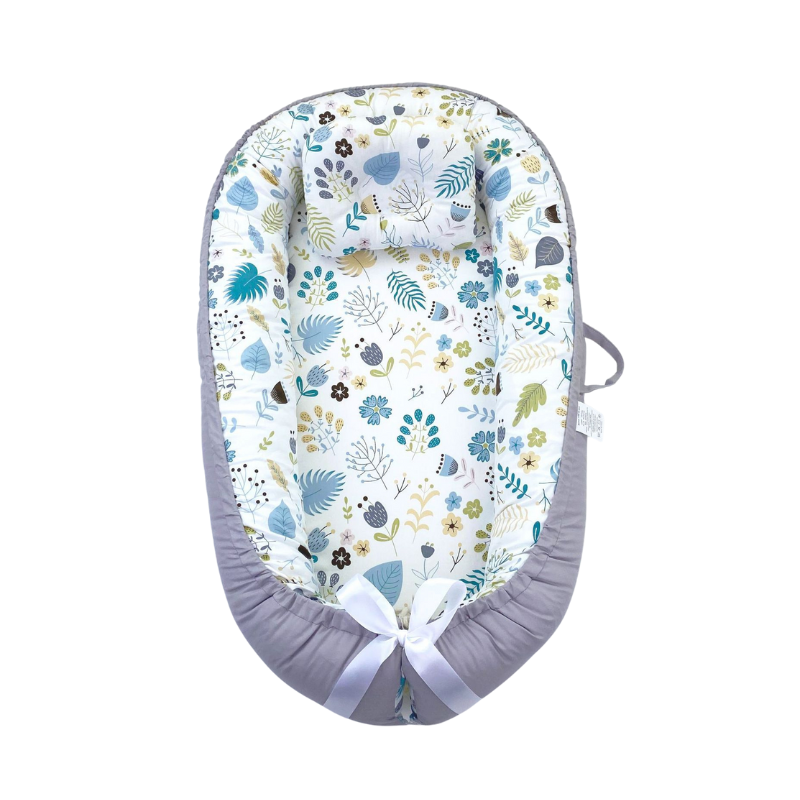 Réducteur de Lit Bébé - Mino