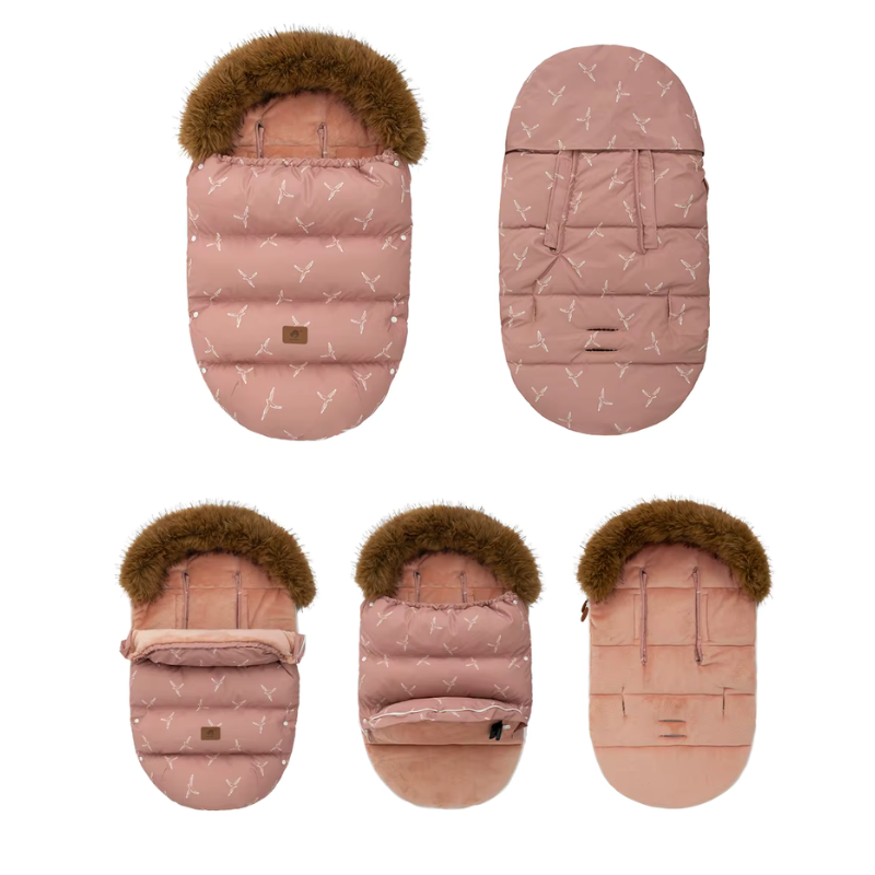 Chancelière Universelle Bébé Hiver - Megève