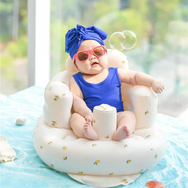 Fauteuil Bébé Gonflable