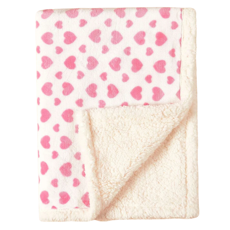 Couverture Polaire Bébé - 75 x 100 cm