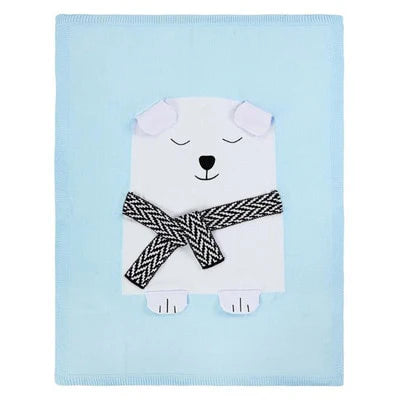 Couverture Bébé Ours