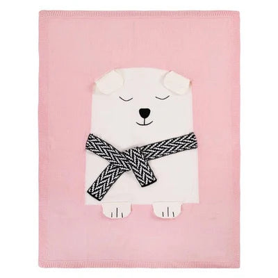 Couverture Bébé Ours
