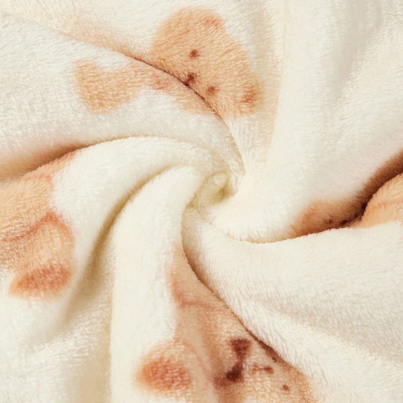 Couverture Polaire Bébé - 75 x 100 cm