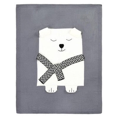 Couverture Bébé Ours