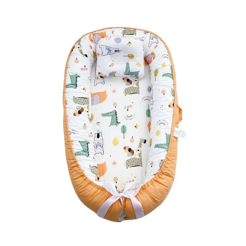 Réducteur de Lit Bébé - Mino