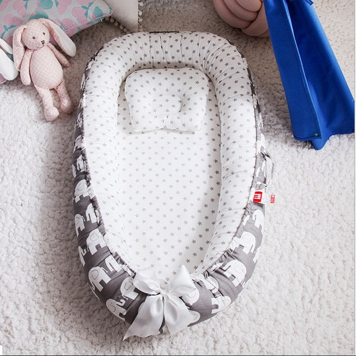 Réducteur de Lit Bébé - Nuna