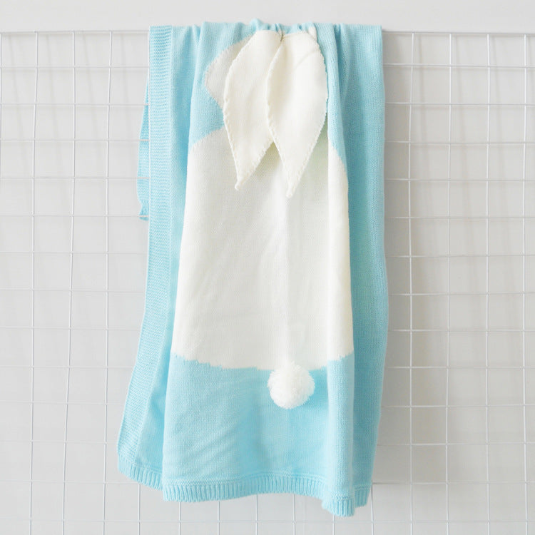 Couverture Bébé Lapin