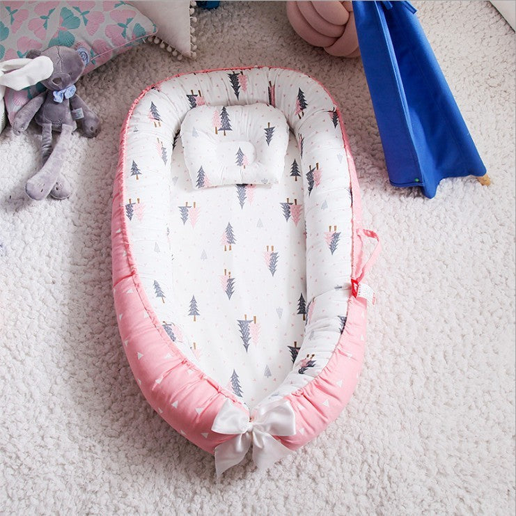 Réducteur de Lit Bébé - Nuna