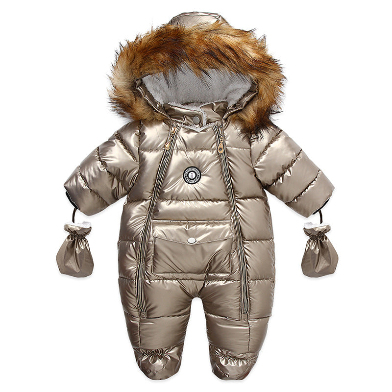 Combi-pilote Hiver Bébé - Igloo