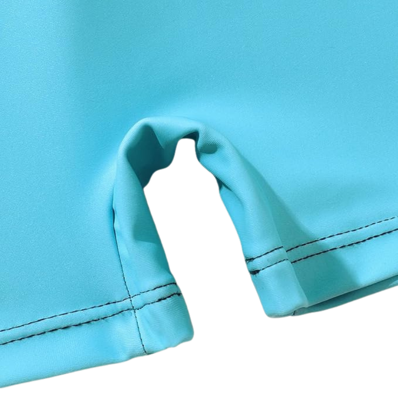 Maillot de bain bouée bébé - Dinosaure