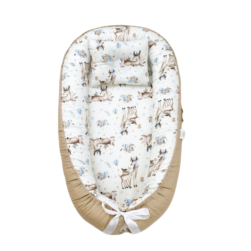 Réducteur de Lit Bébé - Mino