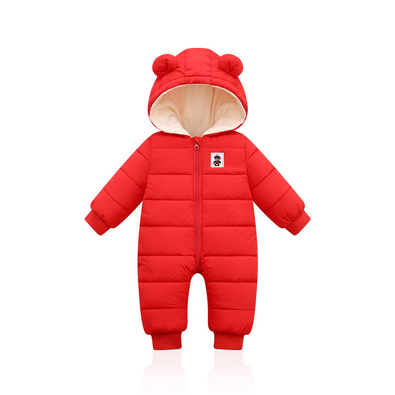 Combinaison Hiver Bébé - Ours