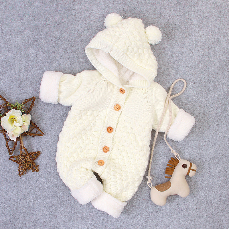 Combinaison Hiver Bébé - Nina
