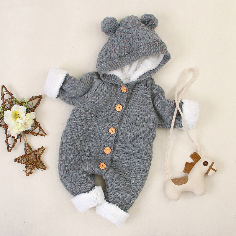 Combinaison Hiver Bébé - Nina