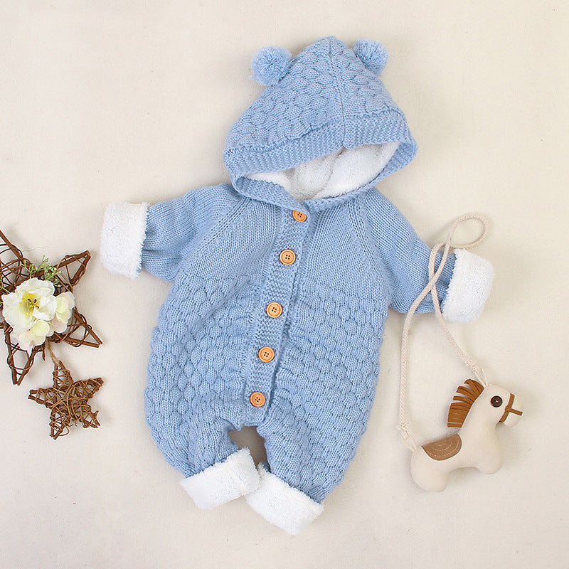 Combinaison Hiver Bébé - Nina