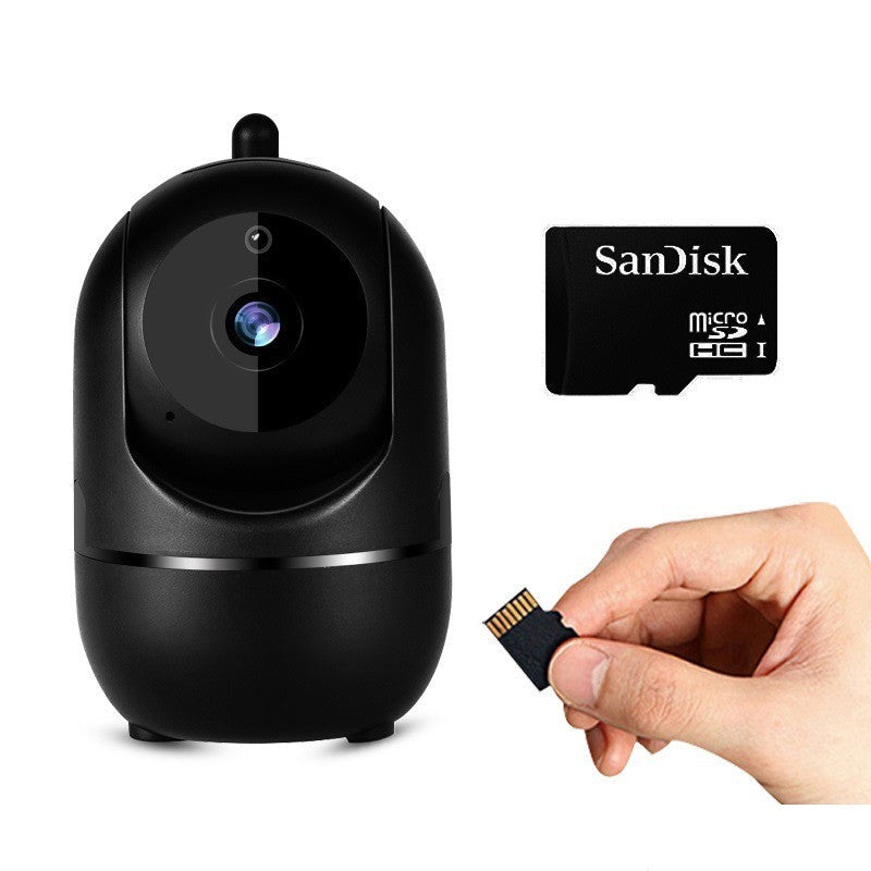 Babyphone Caméra Vidéo Connecté - 1080P - 32Go