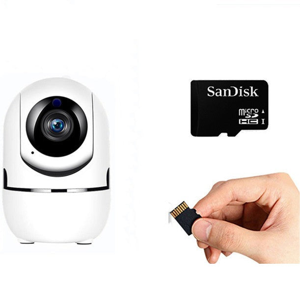 Babyphone Caméra Vidéo Connecté - 1080P - 32Go