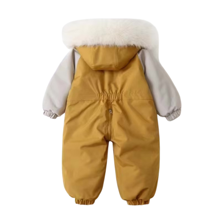 Combinaison de Ski Enfant Hiver Ultra Chaude – Montikids