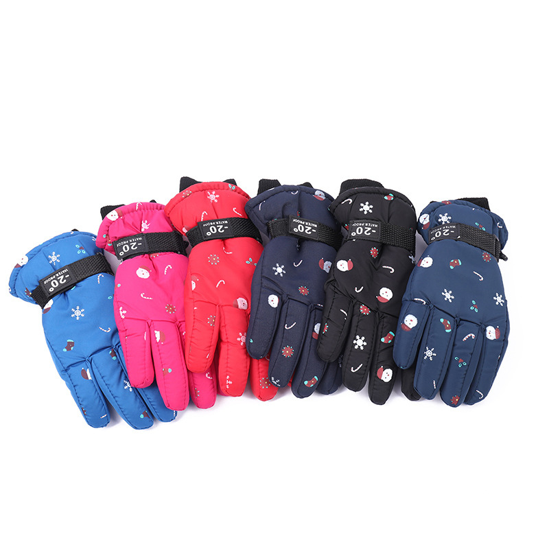 Gants de ski enfant