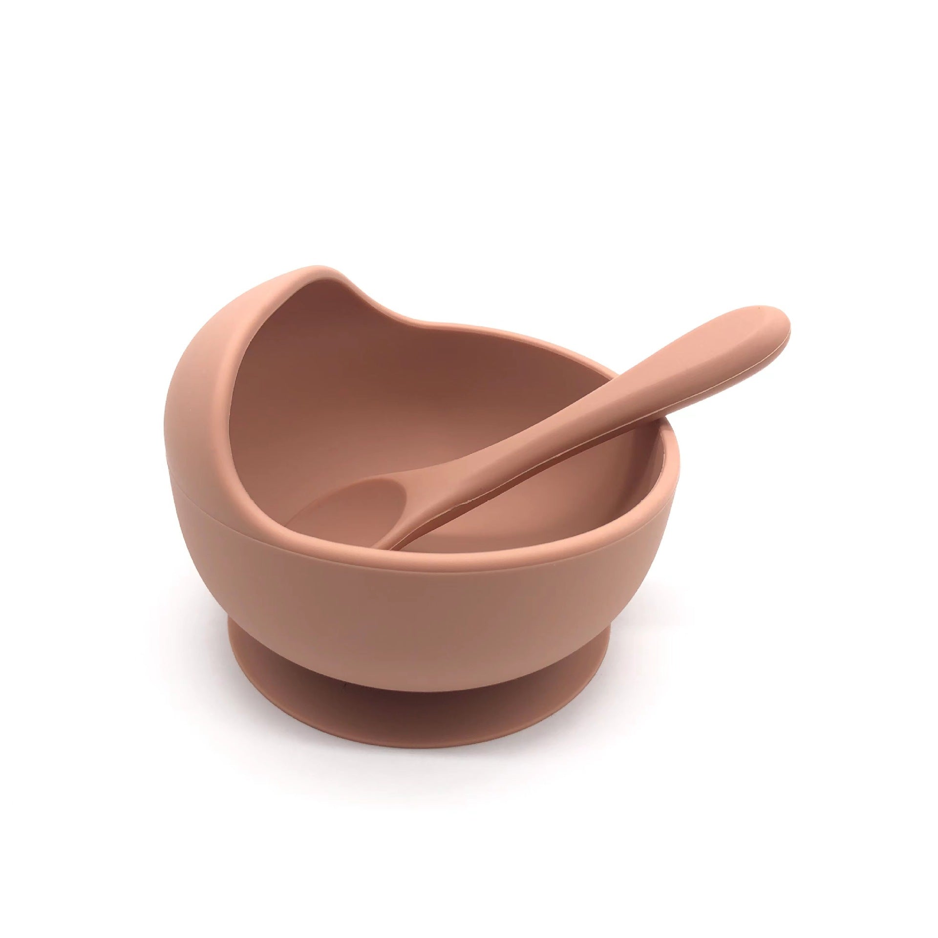 Bol Bébé Ventouse en Silicone
