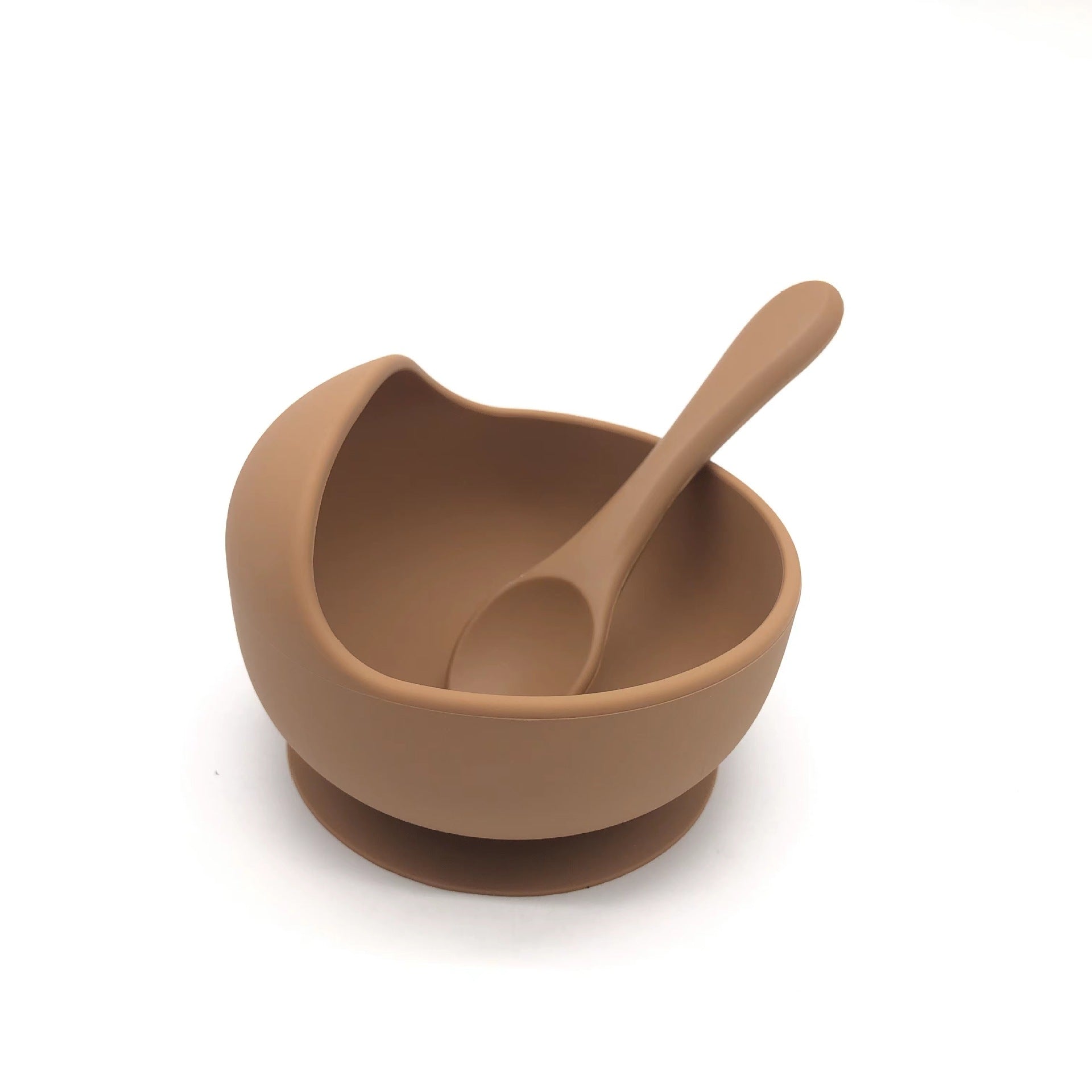 Bol Bébé Ventouse en Silicone