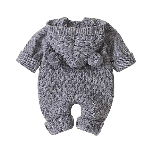 Combinaison Hiver Bébé - Léon