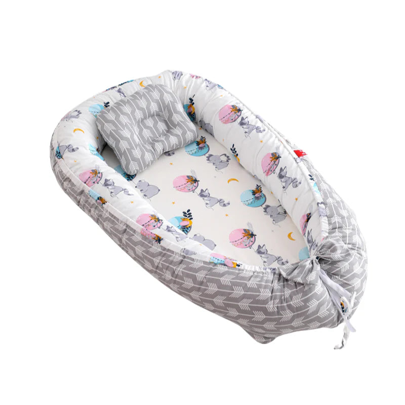 Réducteur de Lit Bébé - Lio