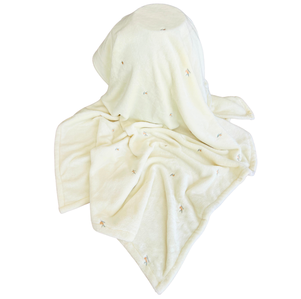 Couverture Polaire Bébé - 125 x 90 cm