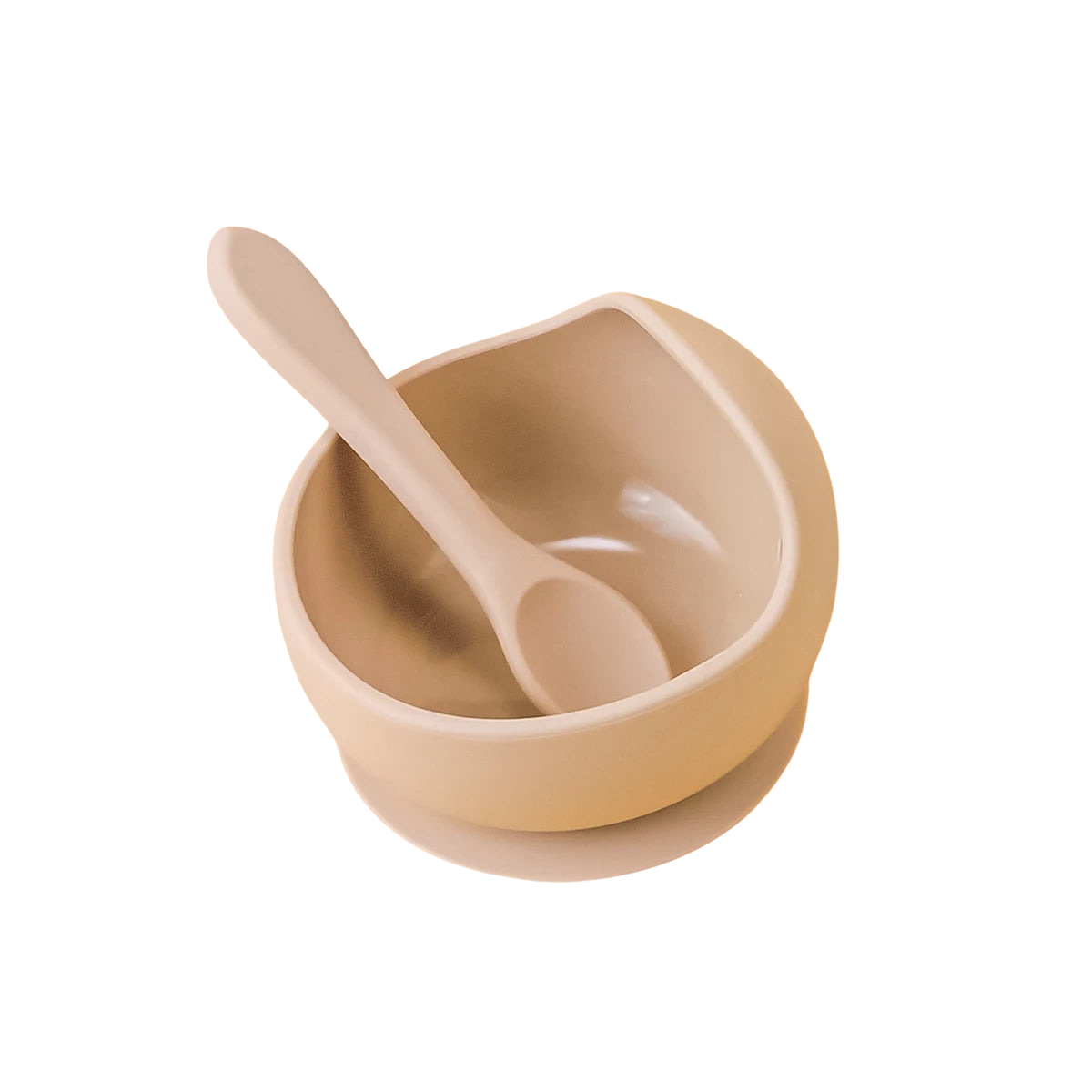 Bol Bébé Ventouse en Silicone