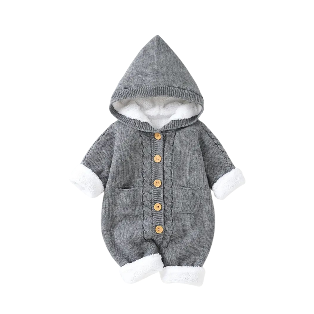 Combinaison Bébé Hiver - Snow
